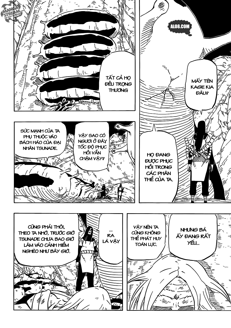 Naruto Chapter 635 - 4
