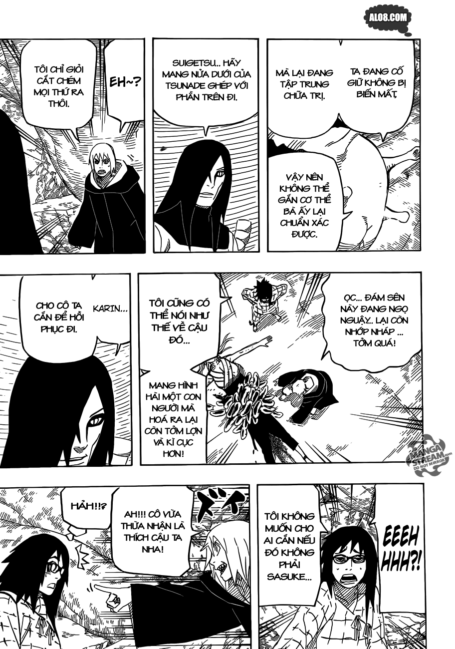 Naruto Chapter 635 - 5