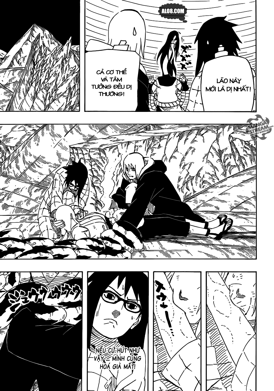 Naruto Chapter 635 - 7