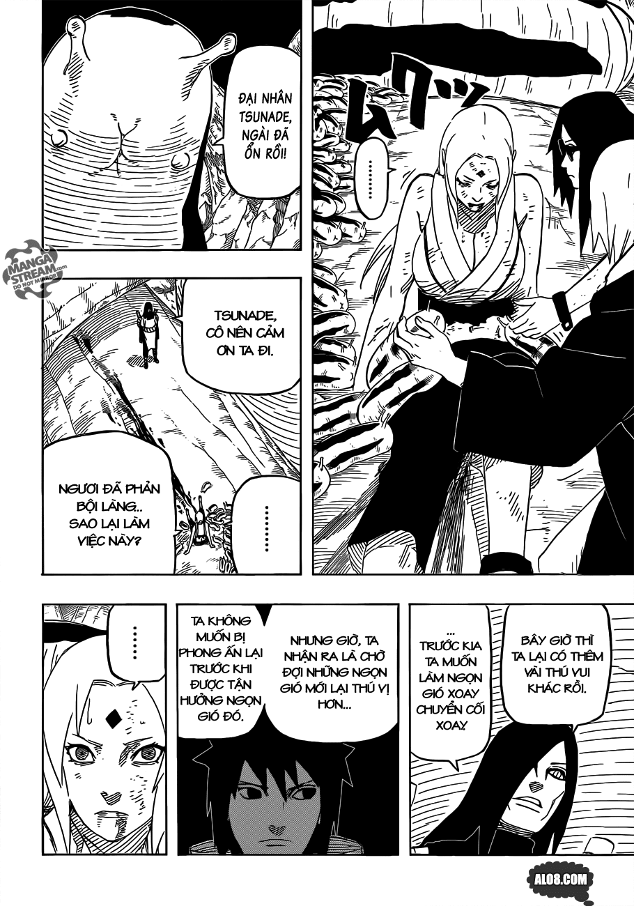 Naruto Chapter 635 - 8