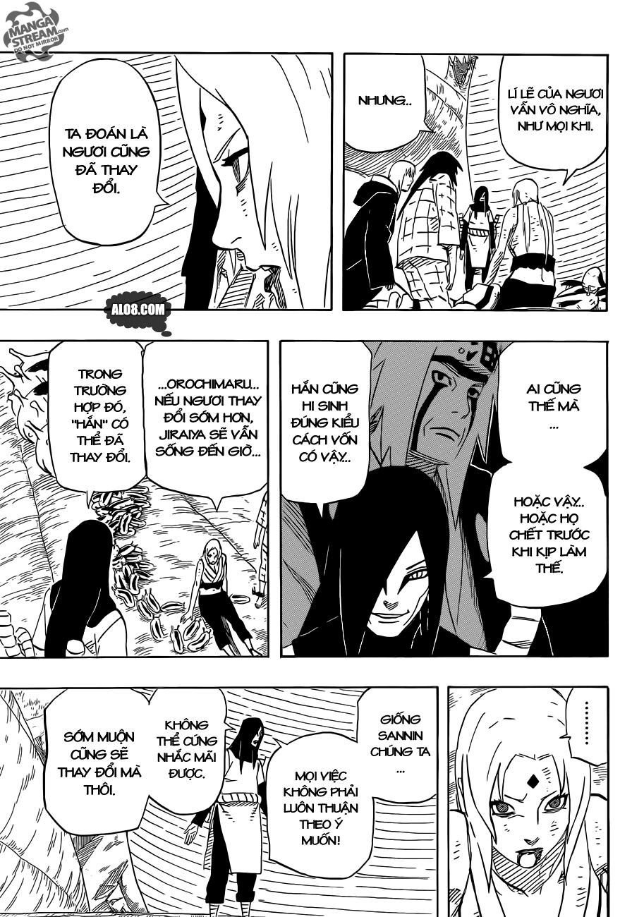 Naruto Chapter 635 - 9