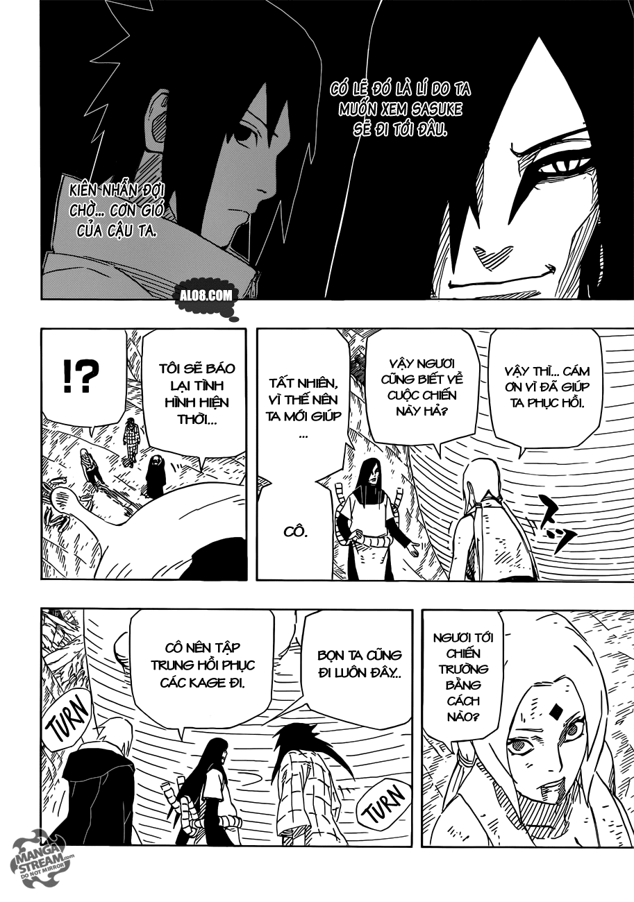 Naruto Chapter 635 - 10