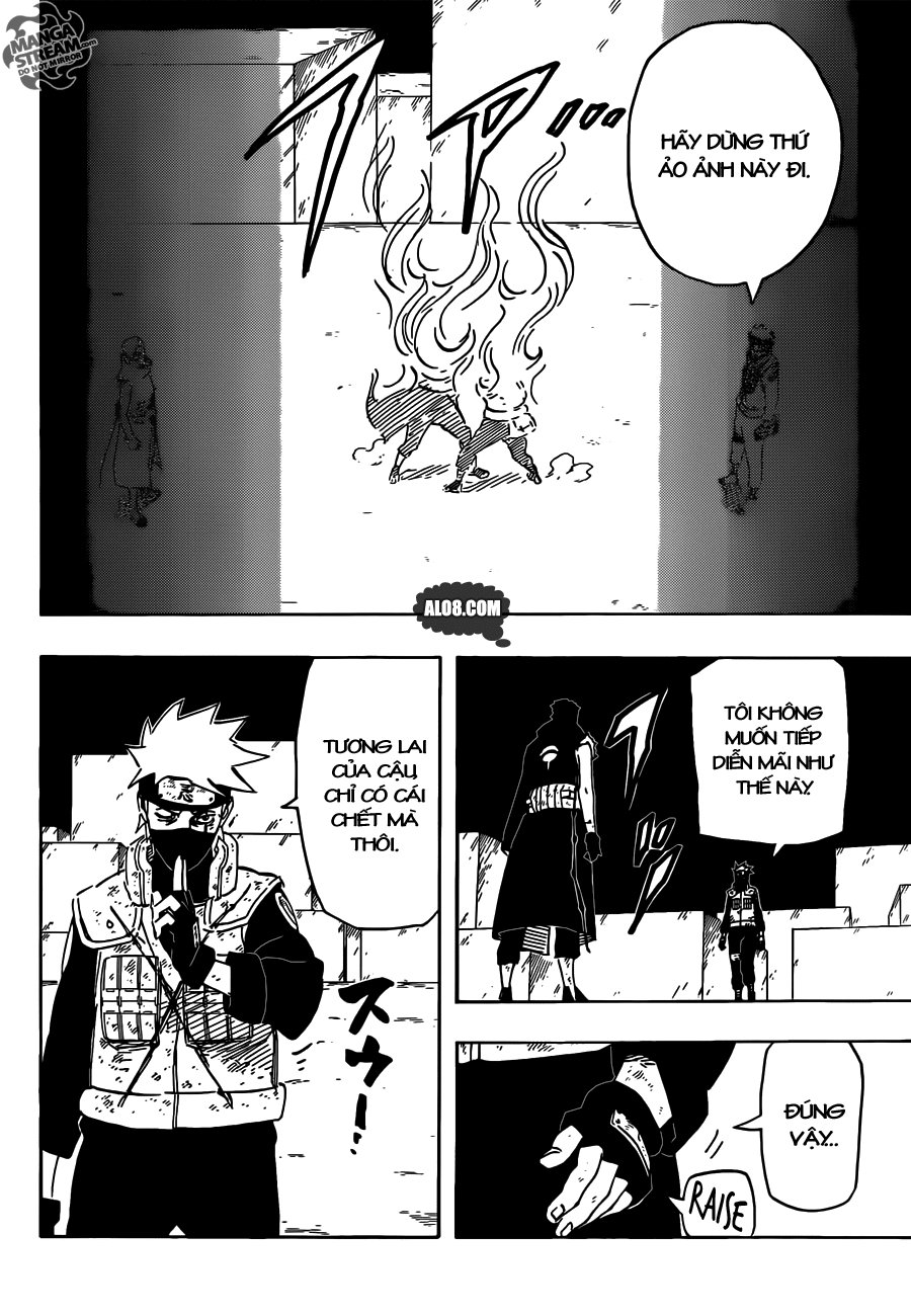 Naruto Chapter 636 - 2