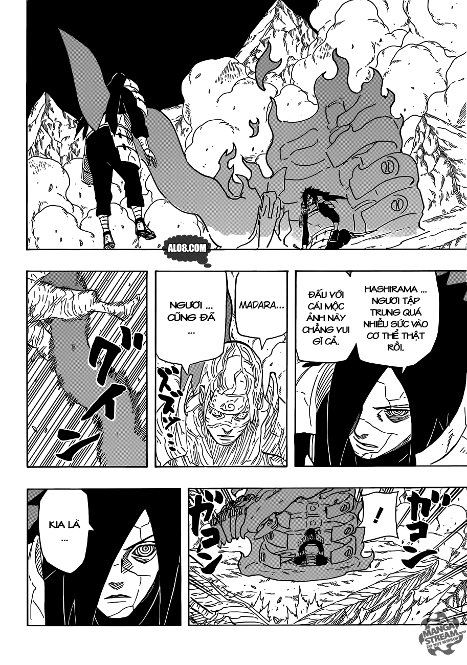 Naruto Chapter 636 - 13