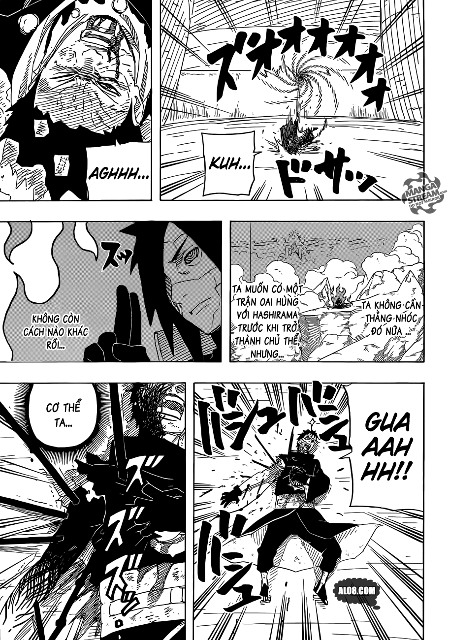 Naruto Chapter 636 - 14