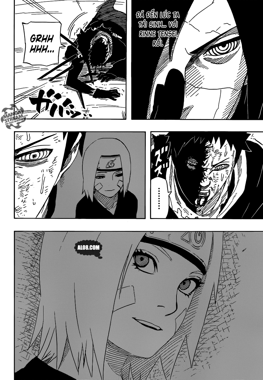 Naruto Chapter 636 - 15