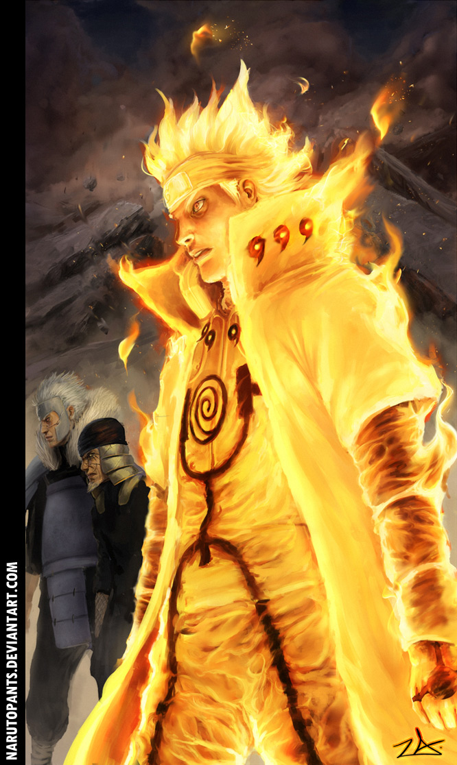 Naruto Chapter 636 - 17