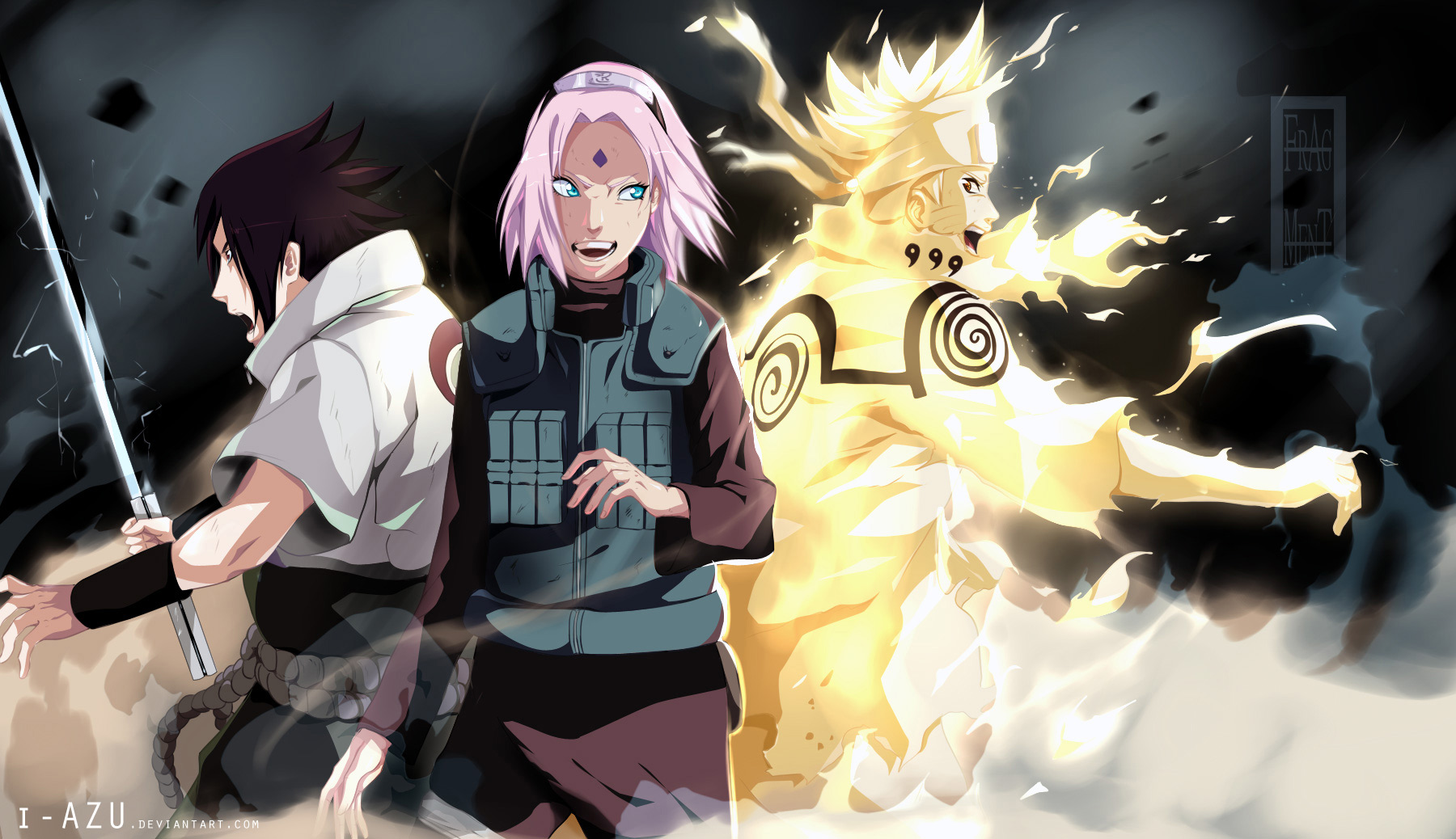 Naruto Chapter 636 - 18