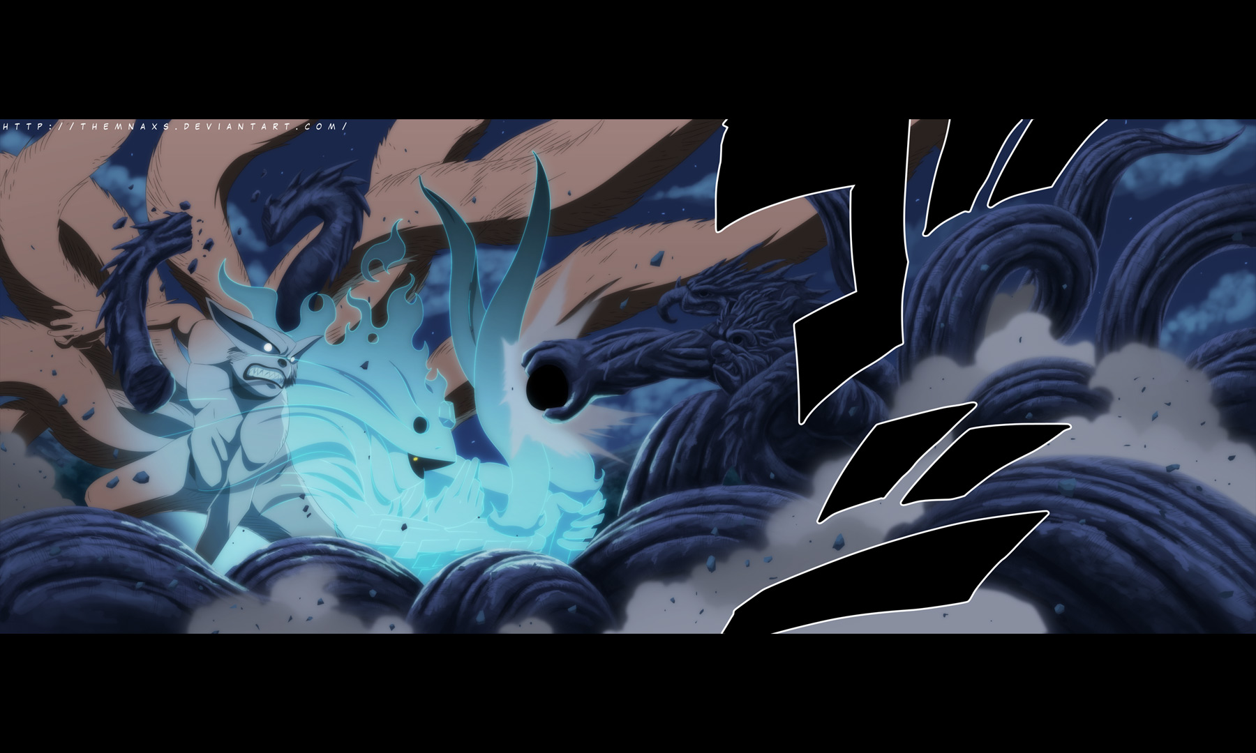 Naruto Chapter 636 - 19