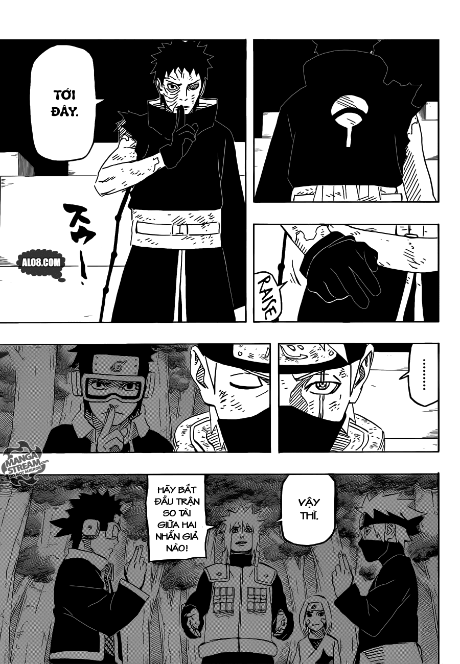 Naruto Chapter 636 - 3