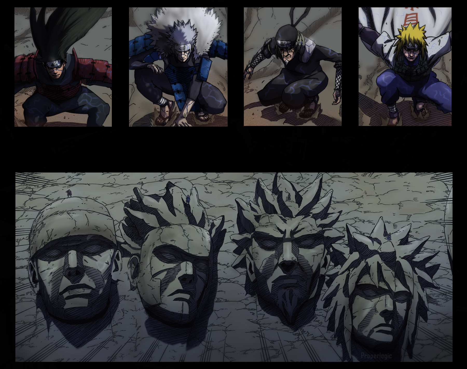 Naruto Chapter 636 - 21