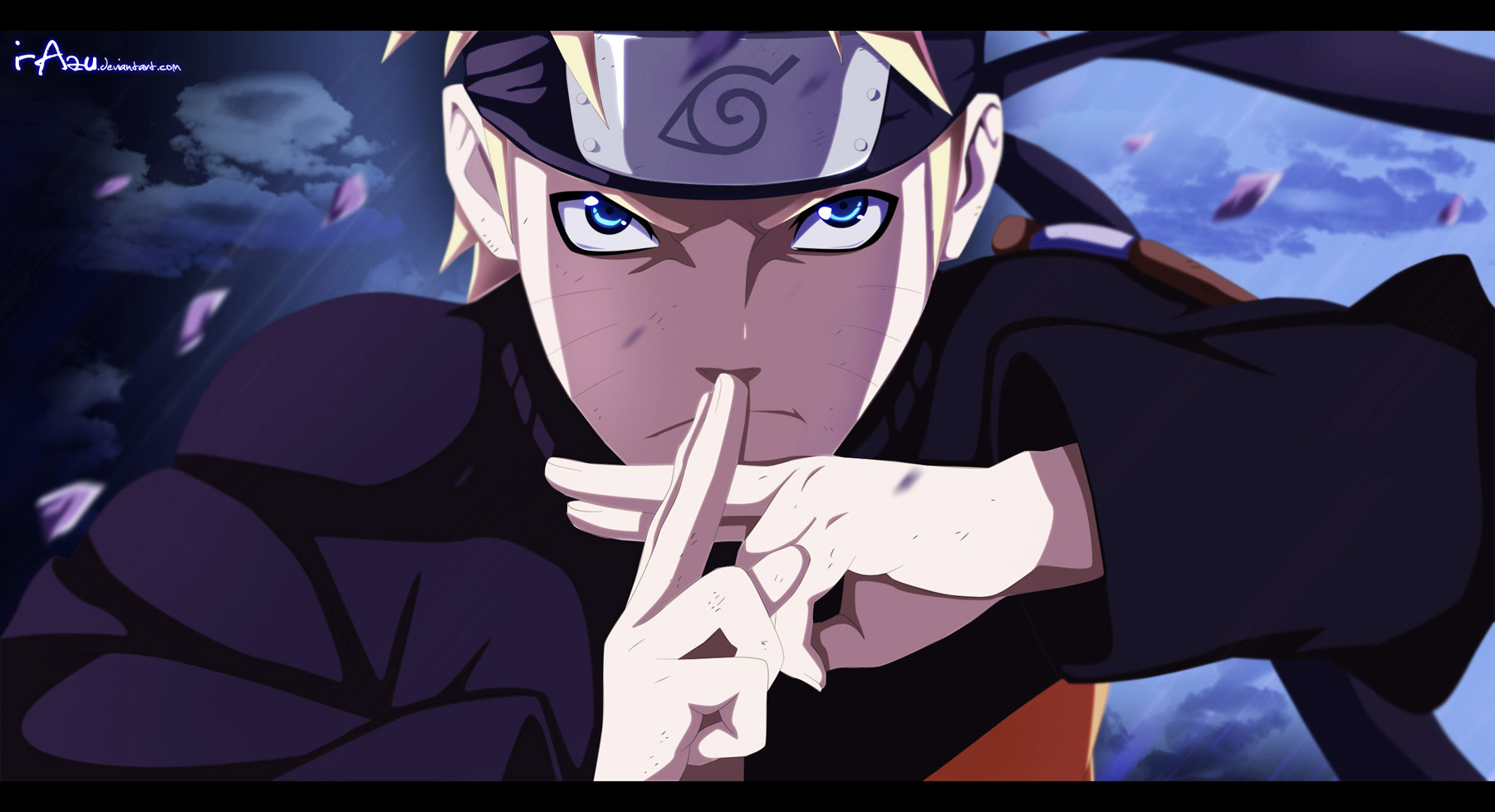 Naruto Chapter 636 - 22