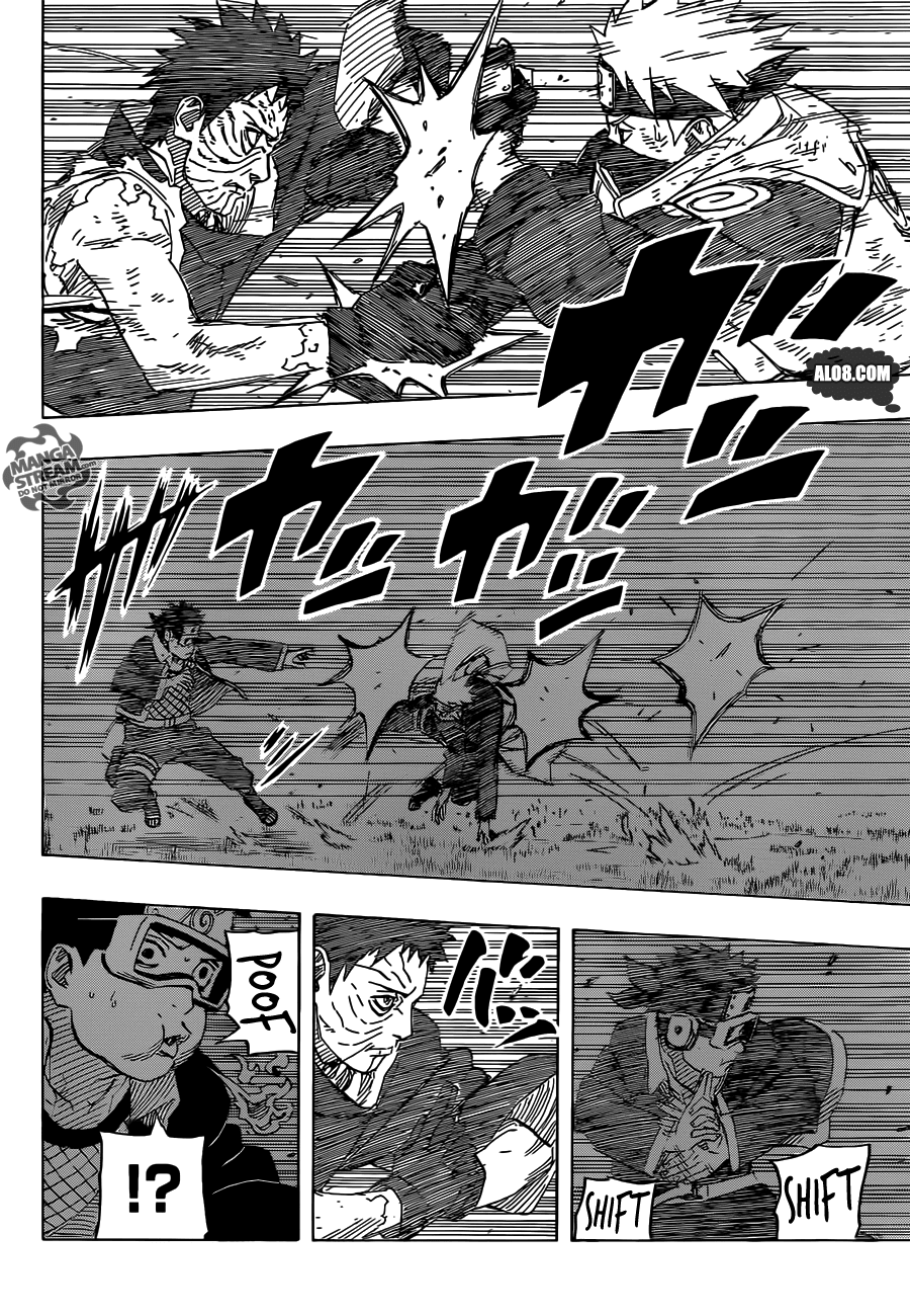 Naruto Chapter 636 - 4