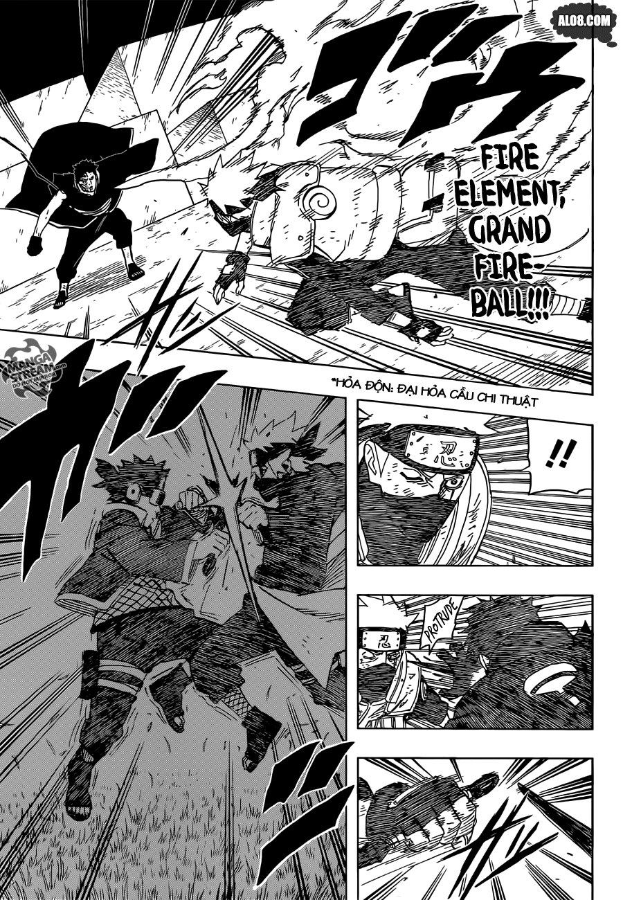 Naruto Chapter 636 - 5