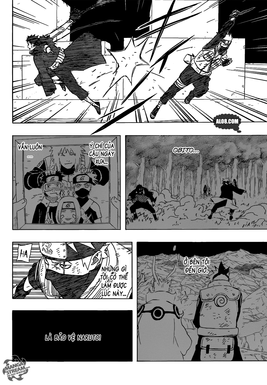 Naruto Chapter 636 - 6