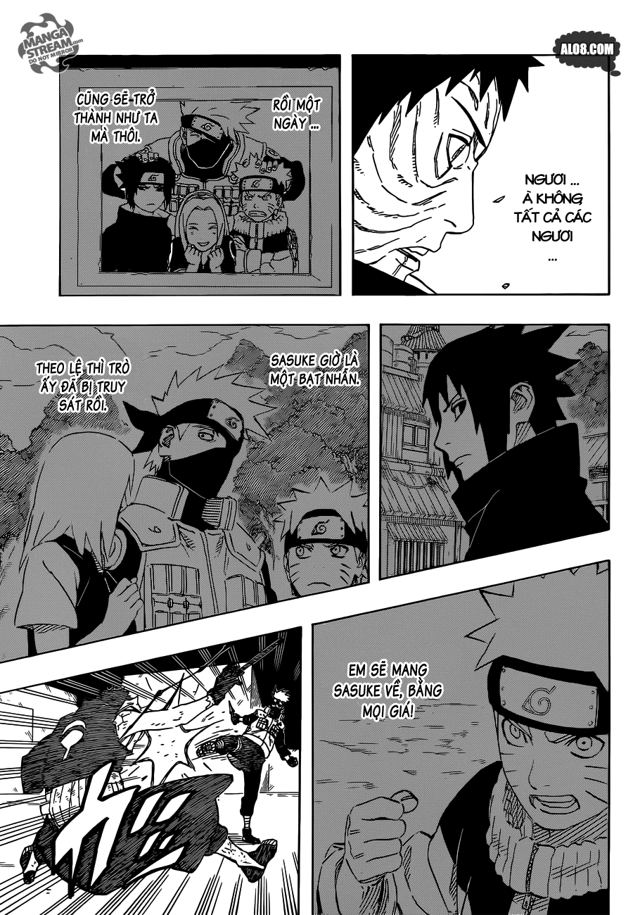 Naruto Chapter 636 - 7