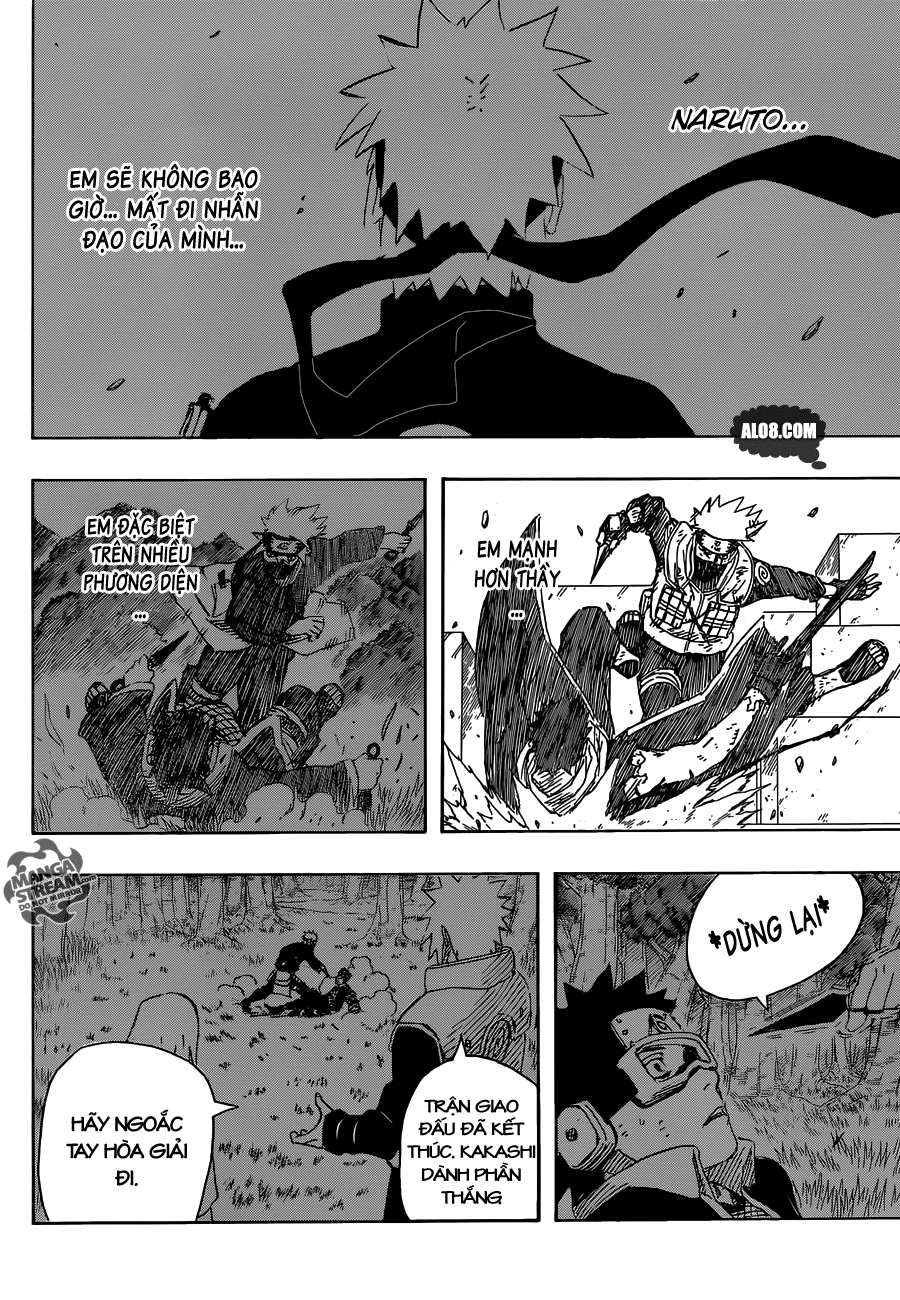 Naruto Chapter 636 - 8