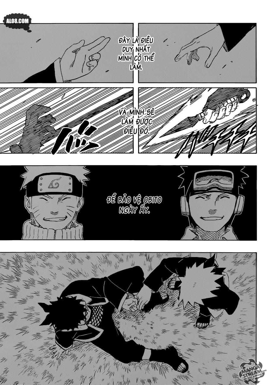 Naruto Chapter 636 - 9