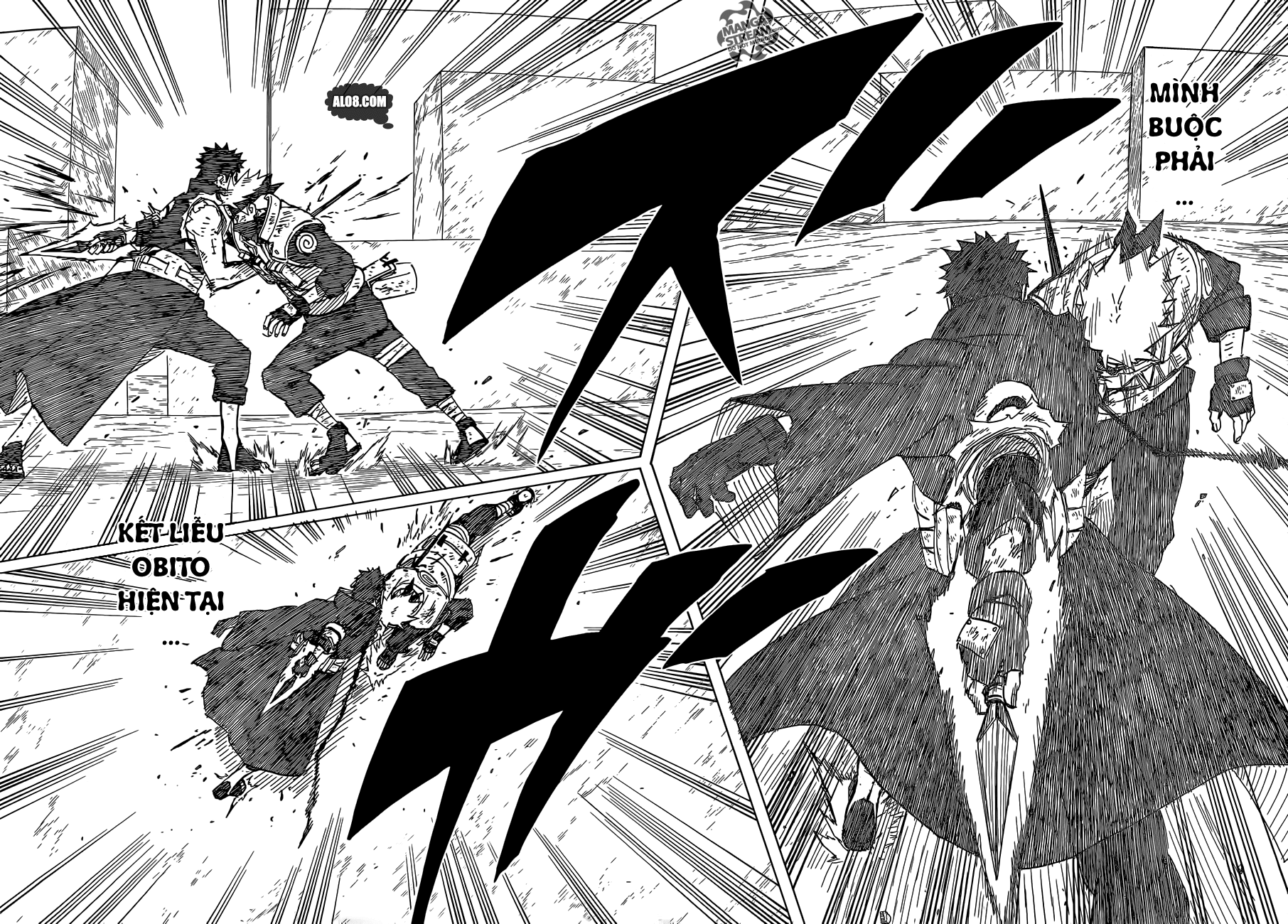 Naruto Chapter 636 - 10