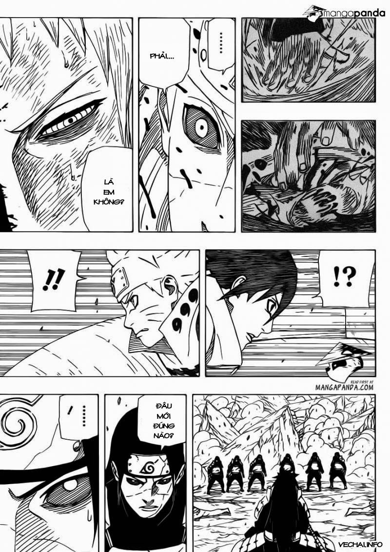 Naruto Chapter 637 - 12