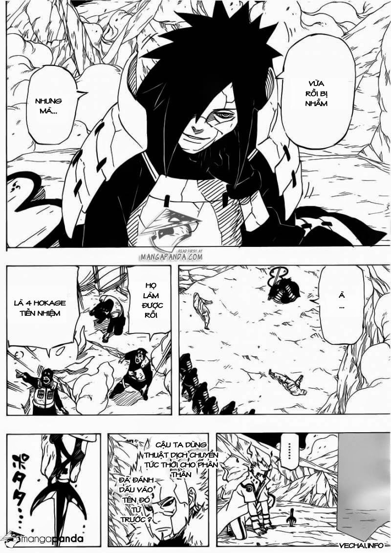 Naruto Chapter 637 - 13