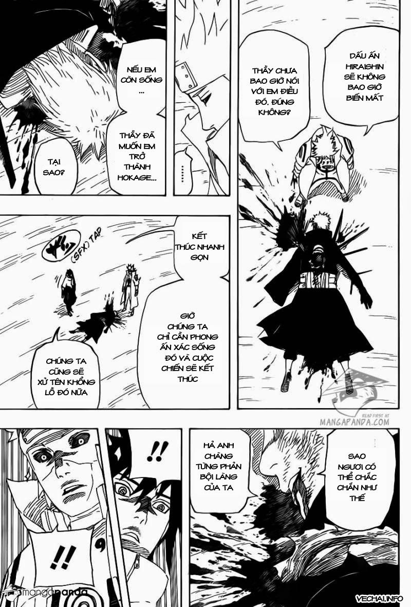 Naruto Chapter 637 - 14