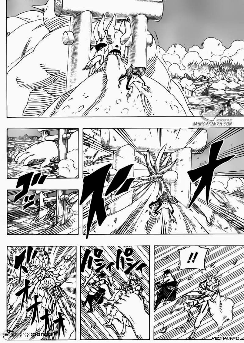 Naruto Chapter 637 - 15