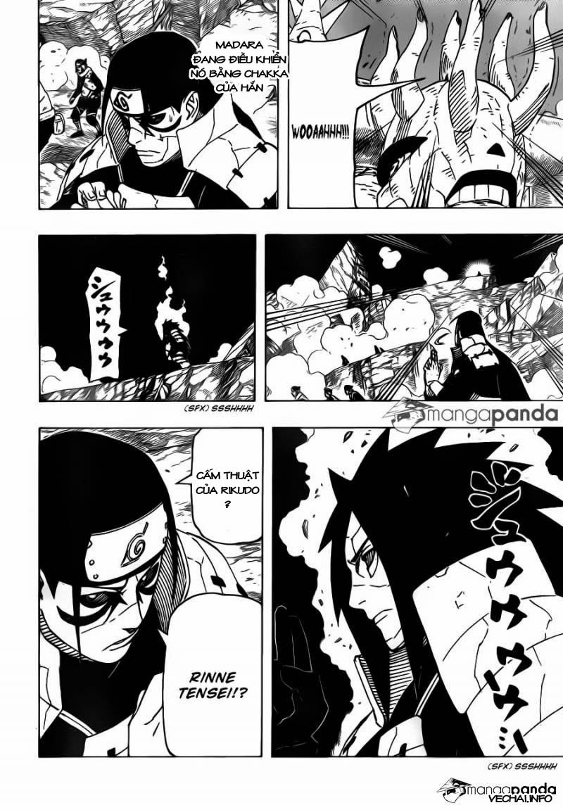 Naruto Chapter 637 - 4