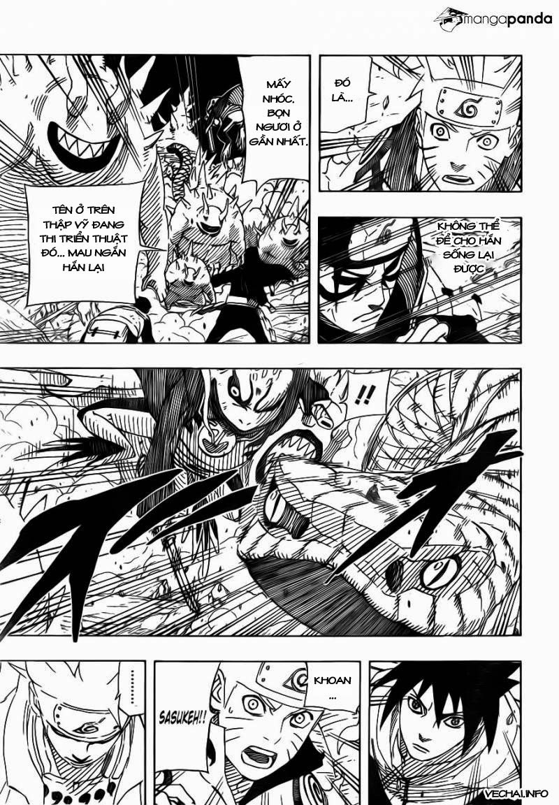Naruto Chapter 637 - 5