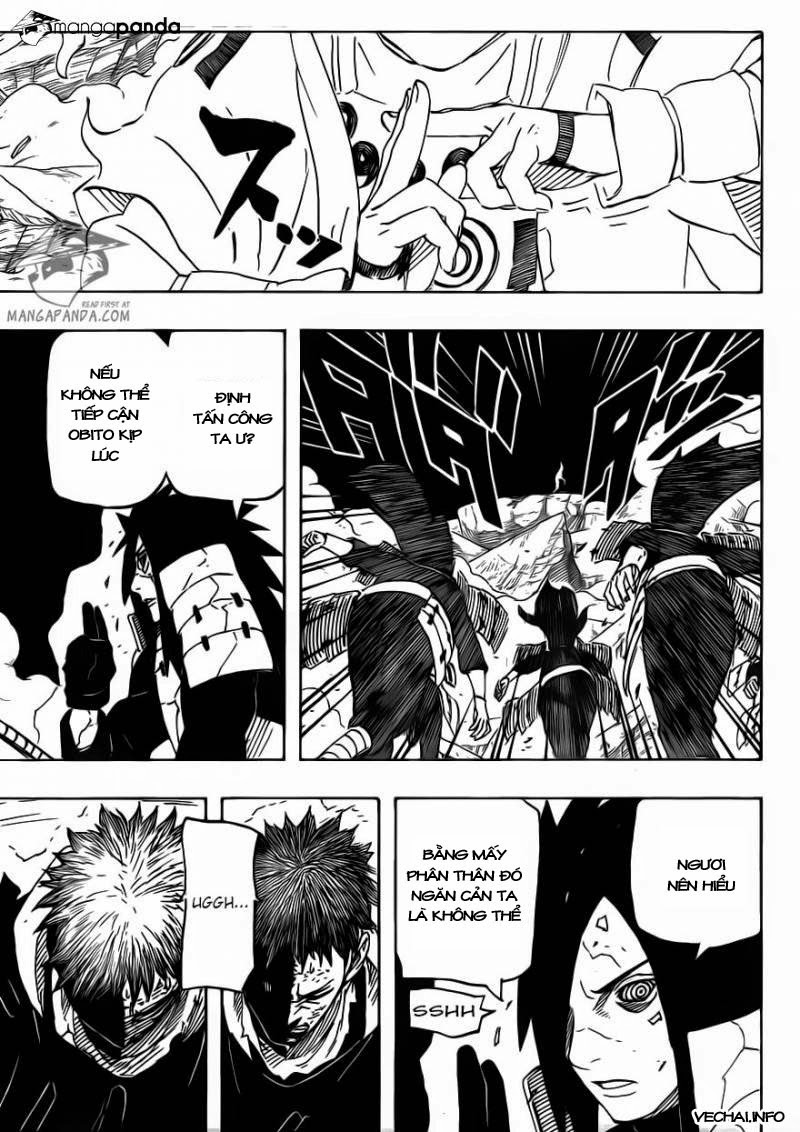 Naruto Chapter 637 - 6