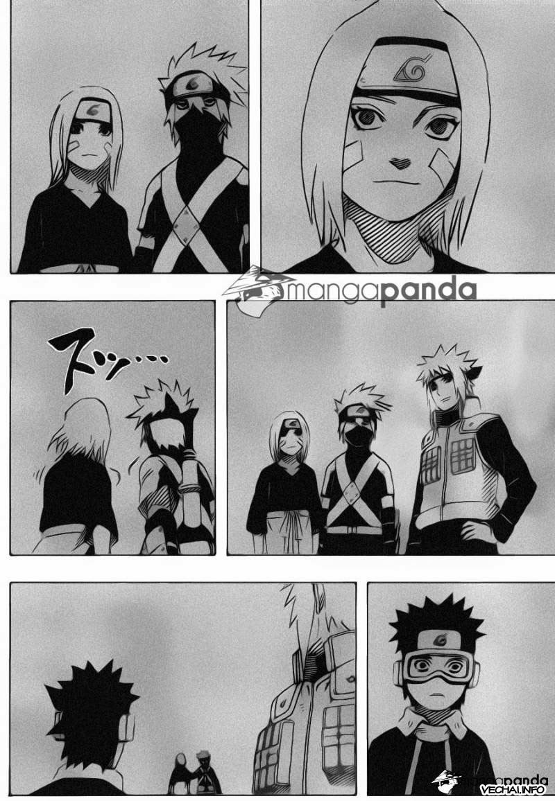 Naruto Chapter 637 - 7