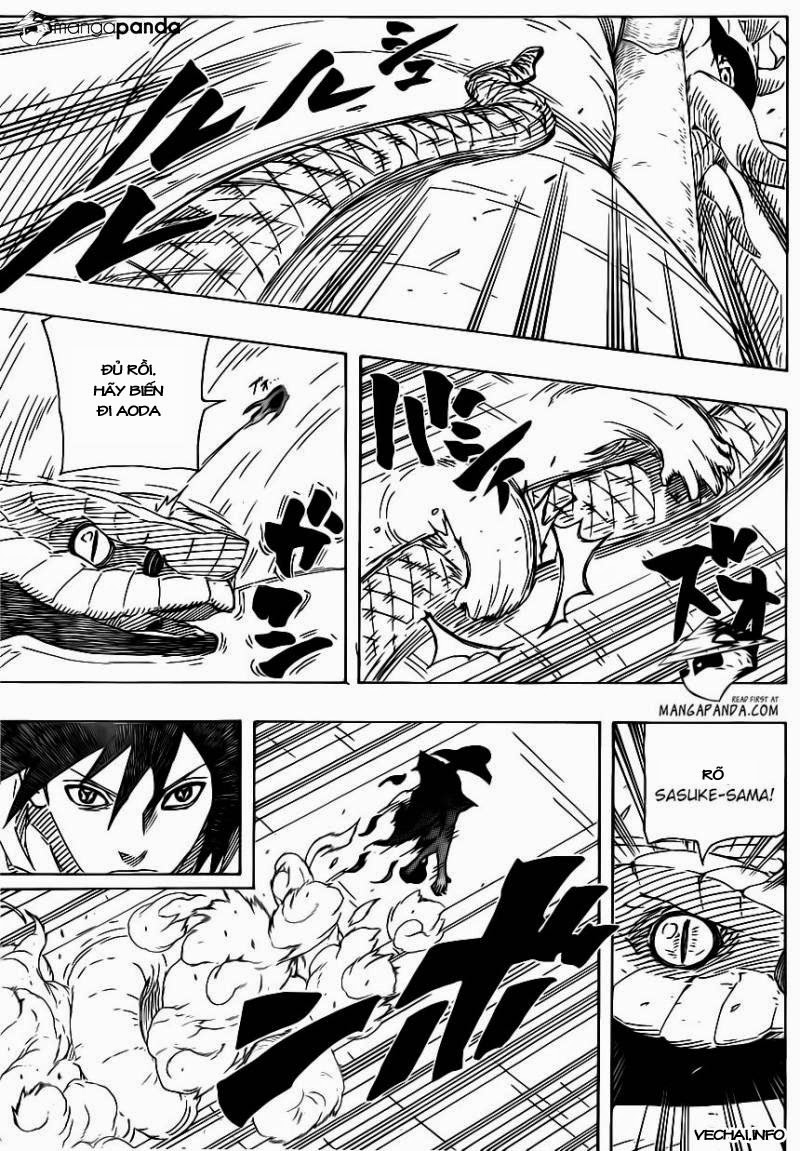 Naruto Chapter 637 - 8