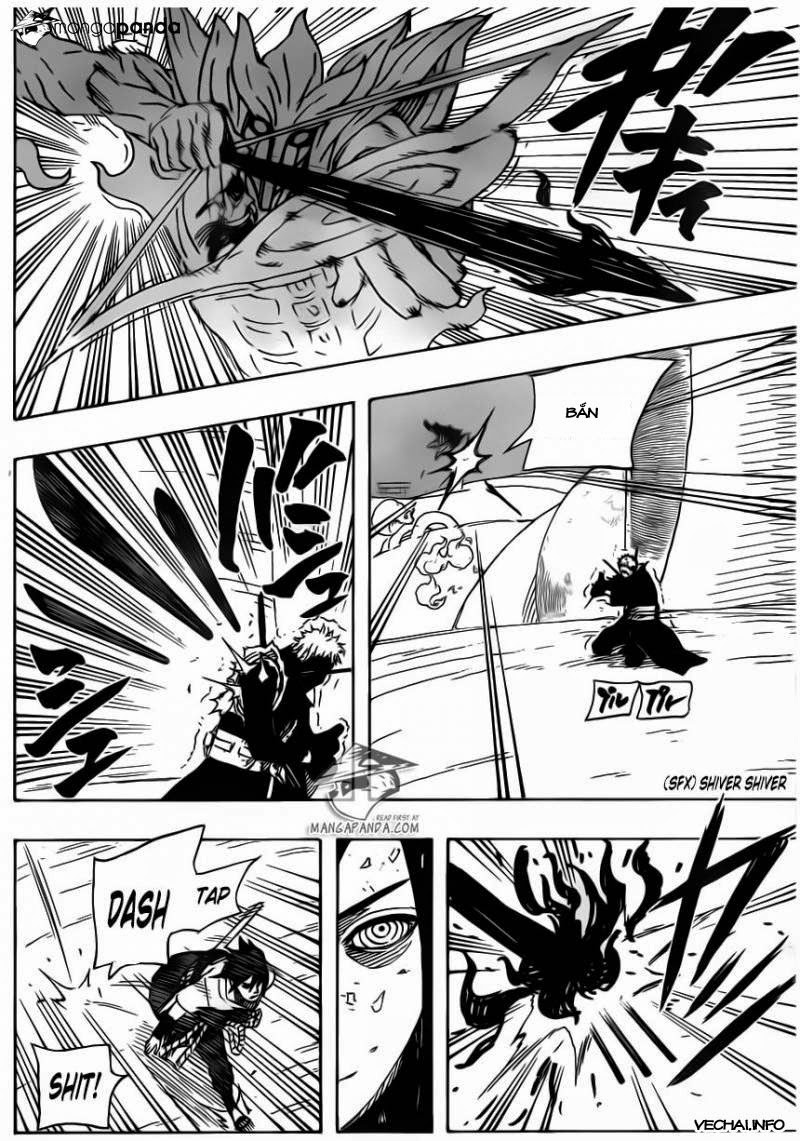 Naruto Chapter 637 - 9