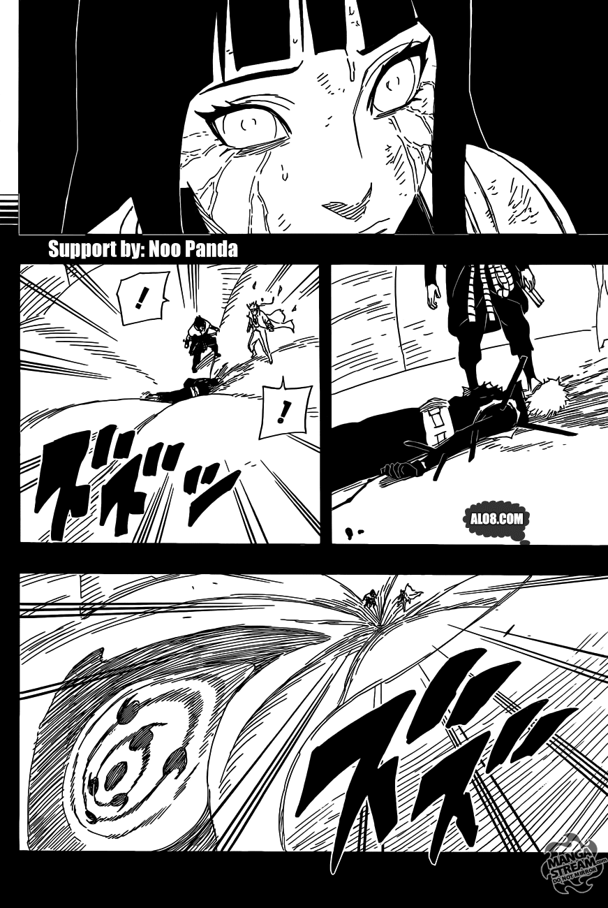 Naruto Chapter 638 - 2