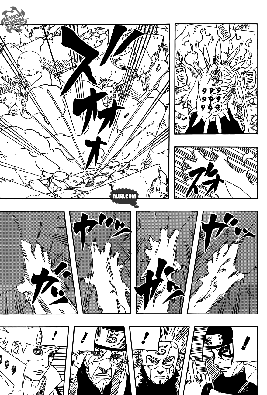 Naruto Chapter 638 - 11