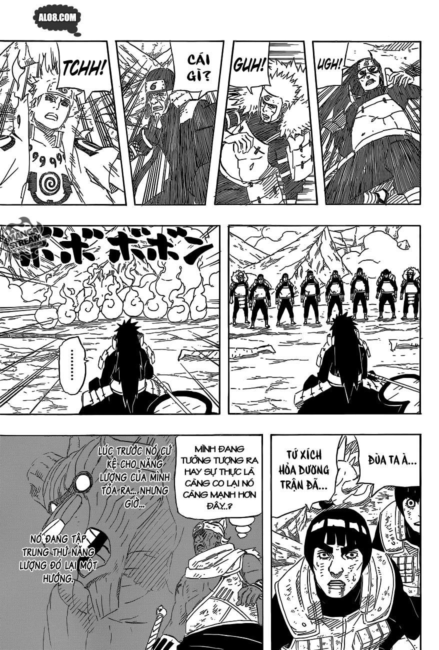 Naruto Chapter 638 - 13