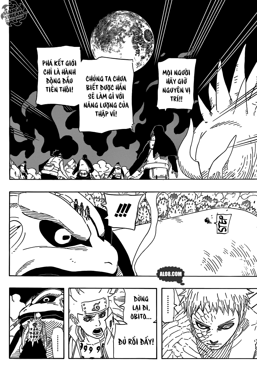 Naruto Chapter 638 - 14