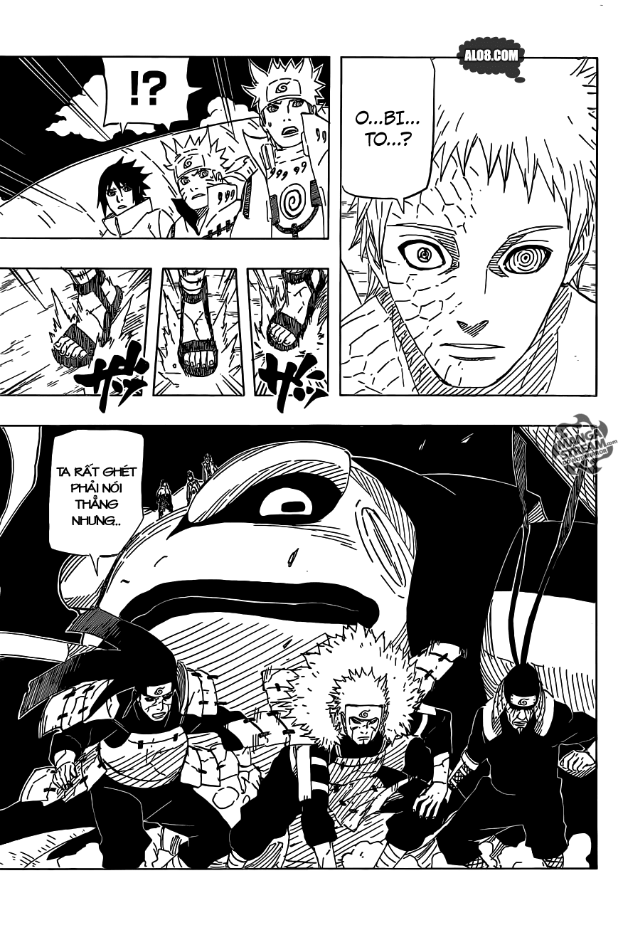 Naruto Chapter 638 - 15