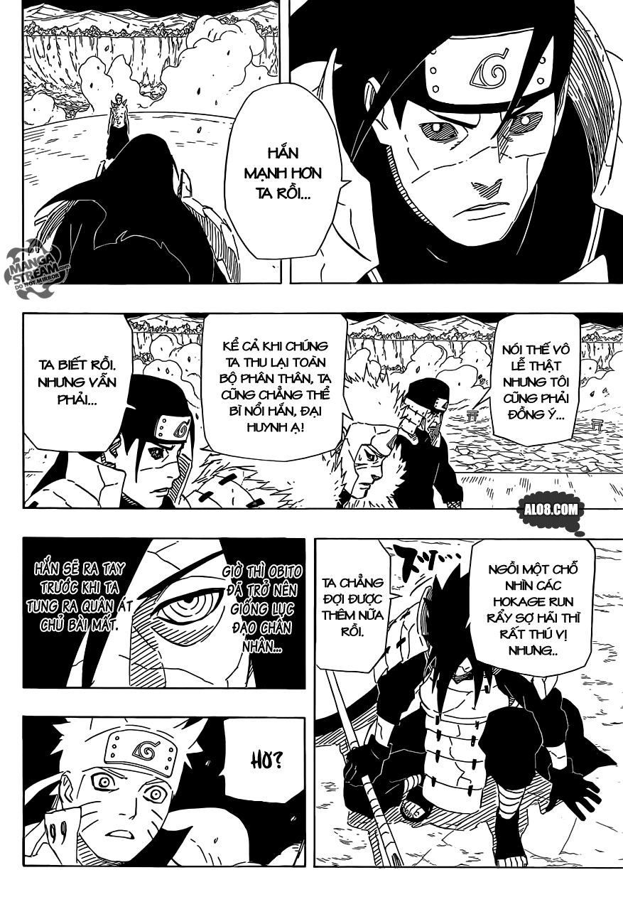 Naruto Chapter 638 - 16
