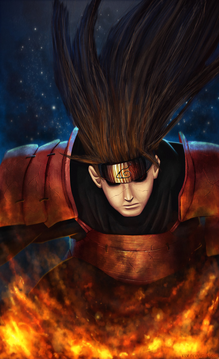 Naruto Chapter 638 - 18