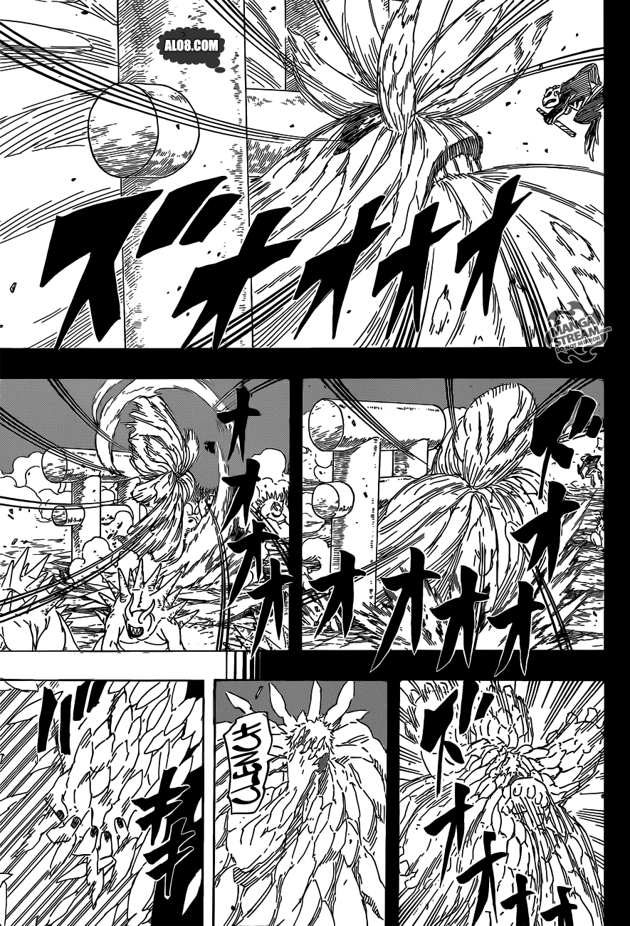 Naruto Chapter 638 - 3