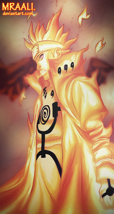 Naruto Chapter 638 - 22