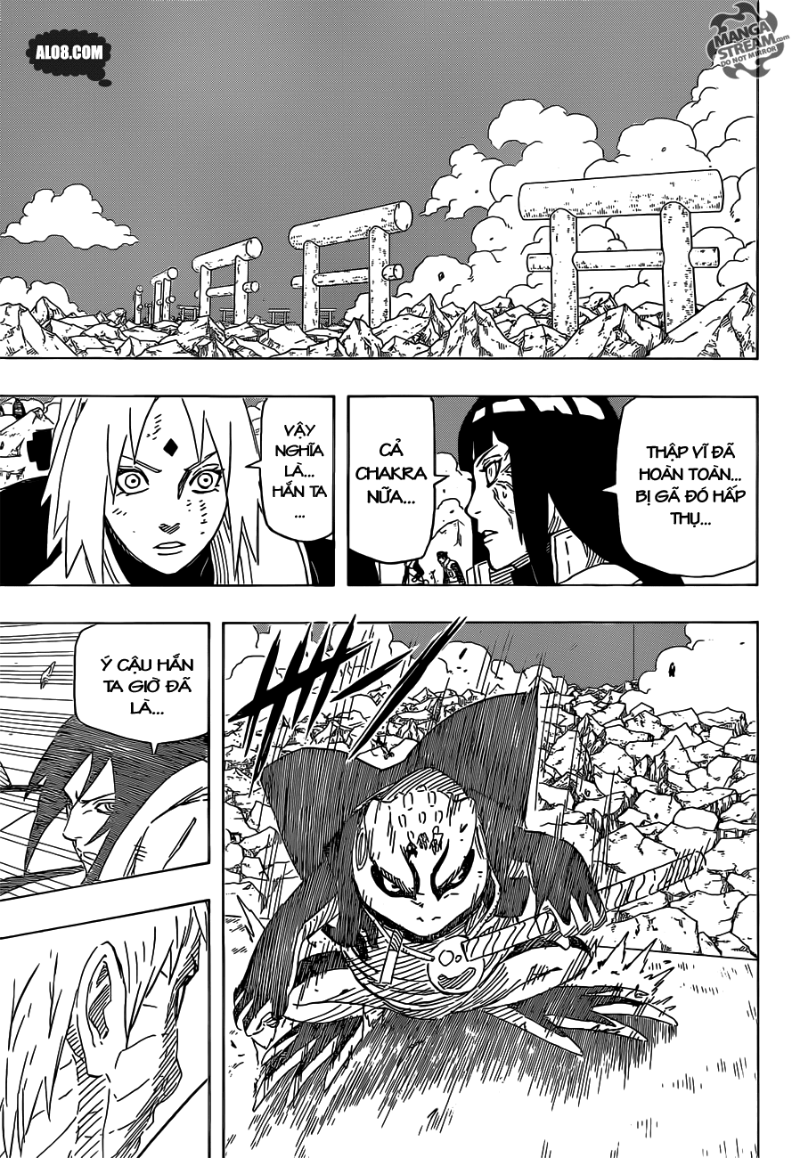 Naruto Chapter 638 - 5
