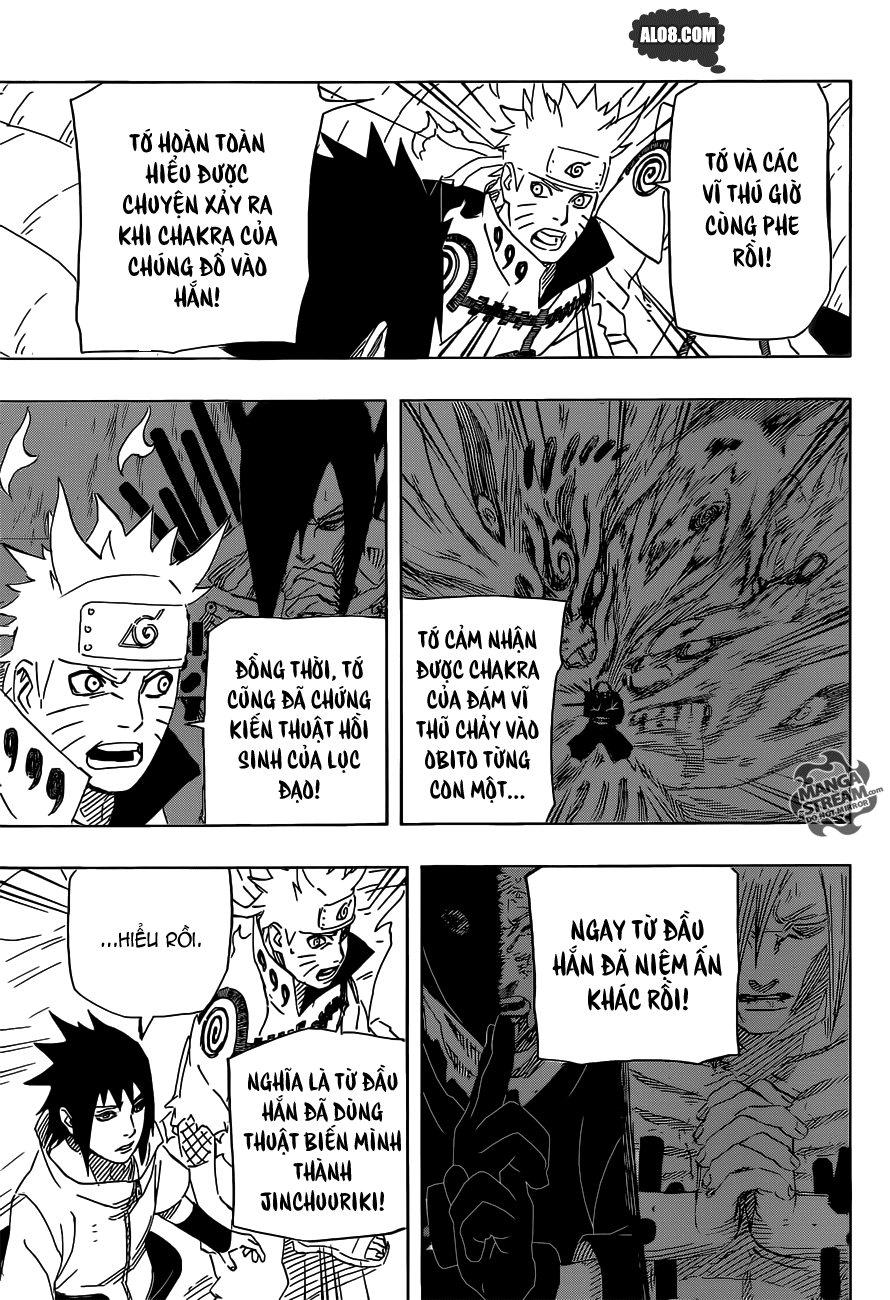 Naruto Chapter 638 - 7