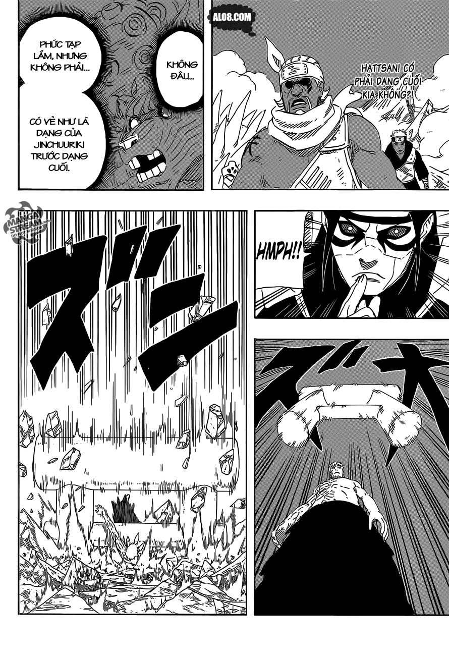 Naruto Chapter 638 - 8