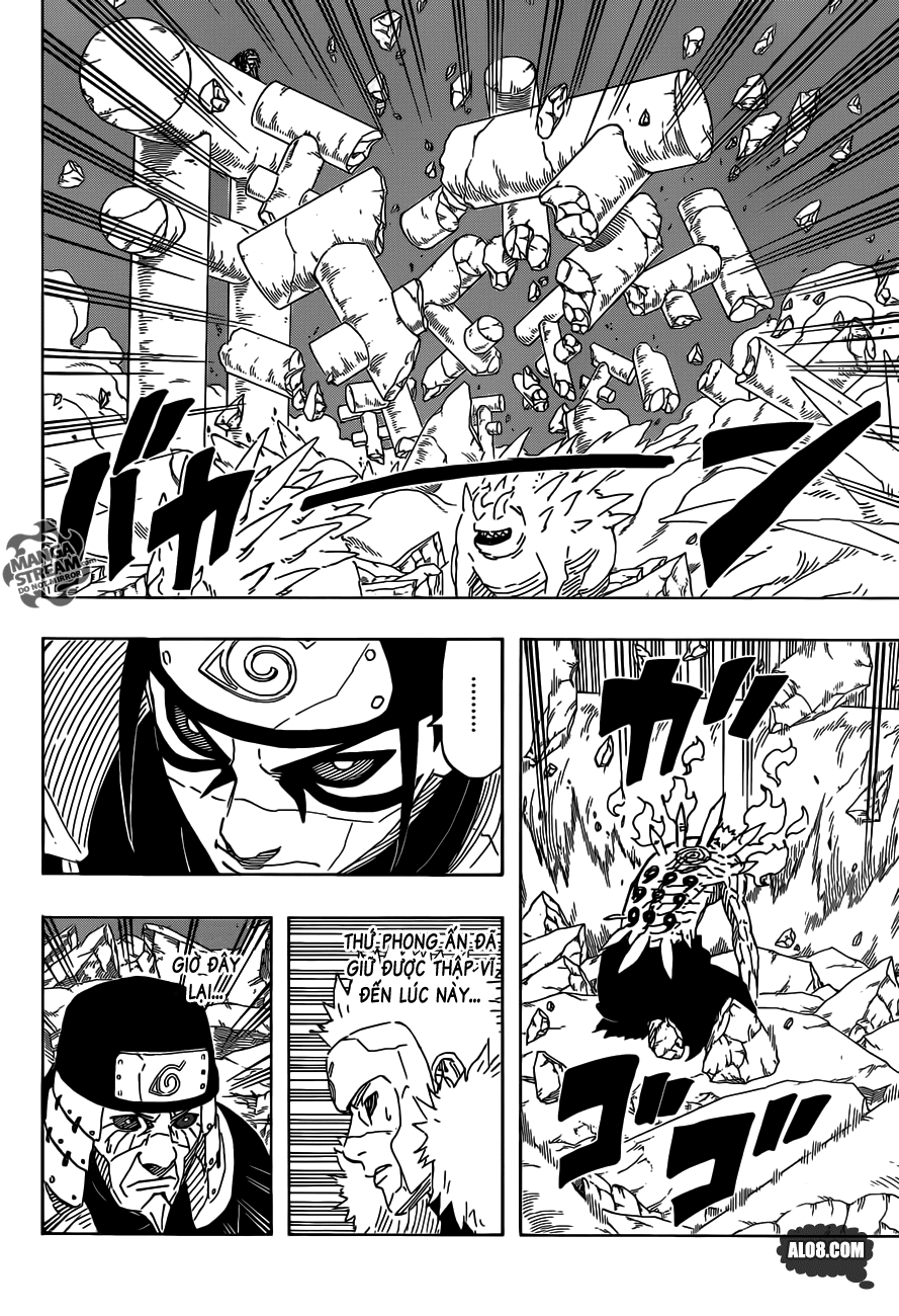 Naruto Chapter 638 - 10