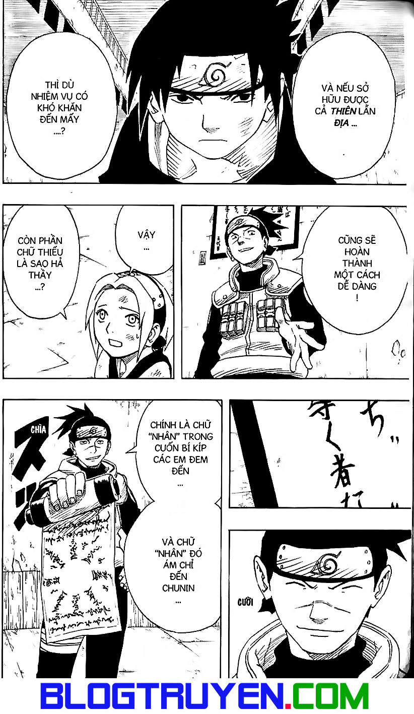 Naruto Chapter 64 - 12