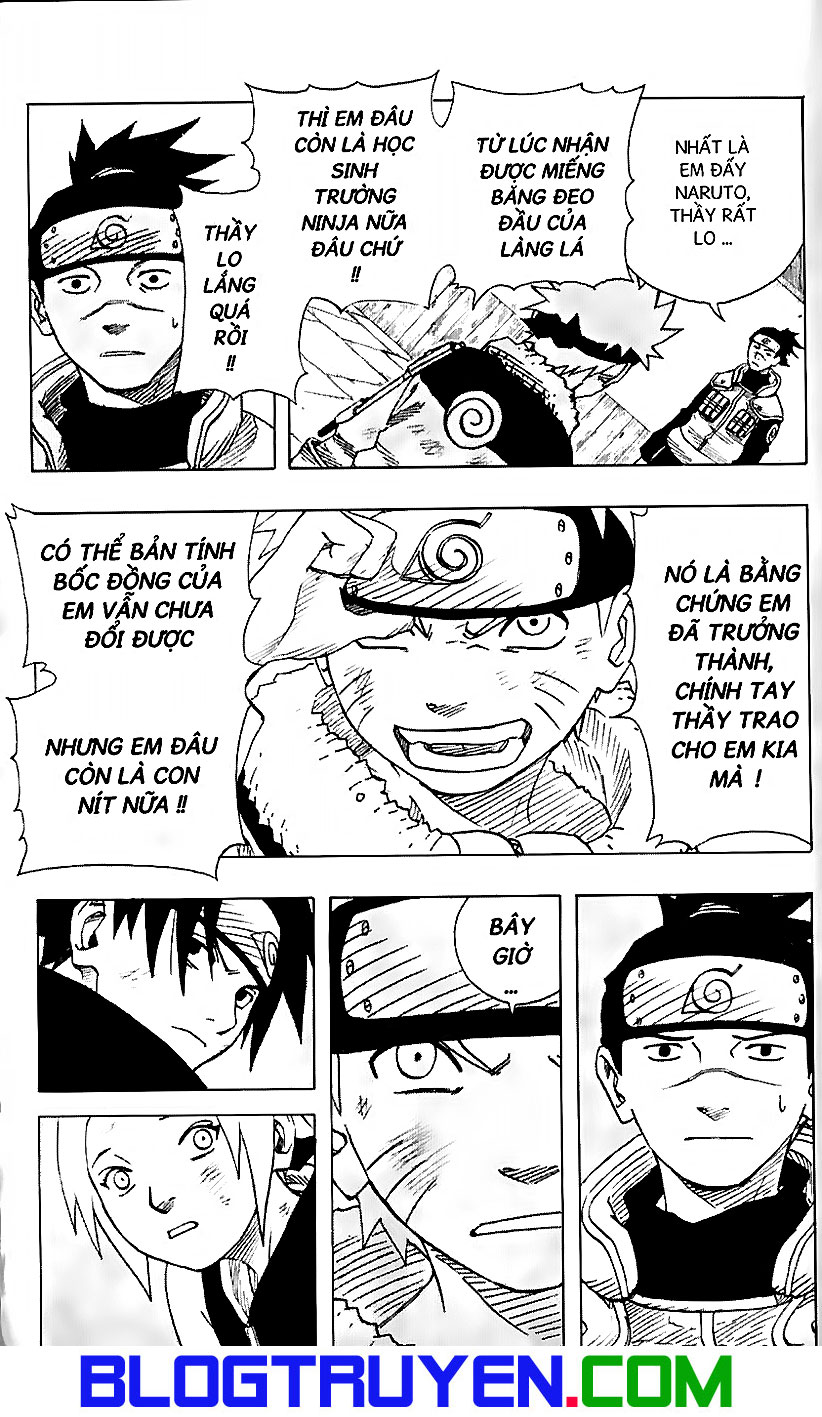 Naruto Chapter 64 - 15