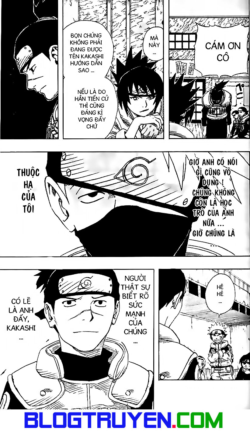 Naruto Chapter 64 - 17