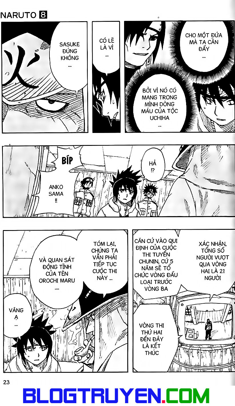 Naruto Chapter 64 - 19